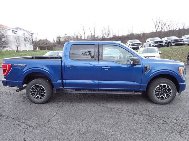 Used 2022 Ford F150 XLT w/ Equipment Group 302A High image 6