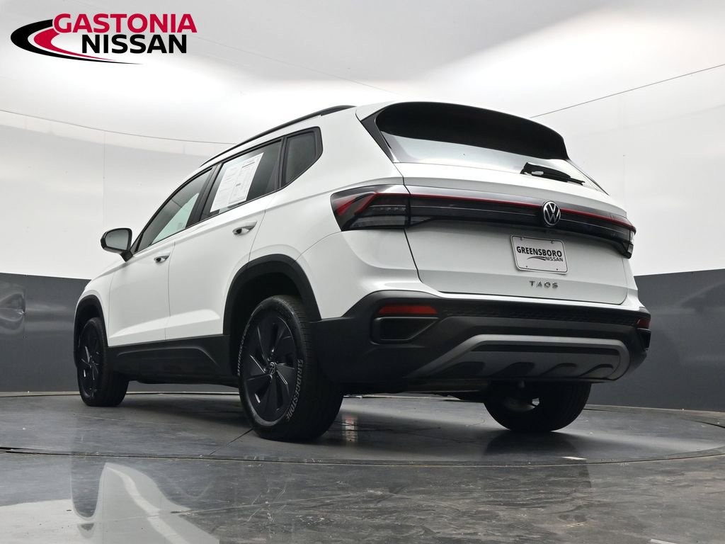 Used 2025 Volkswagen Taos S FWD image 37