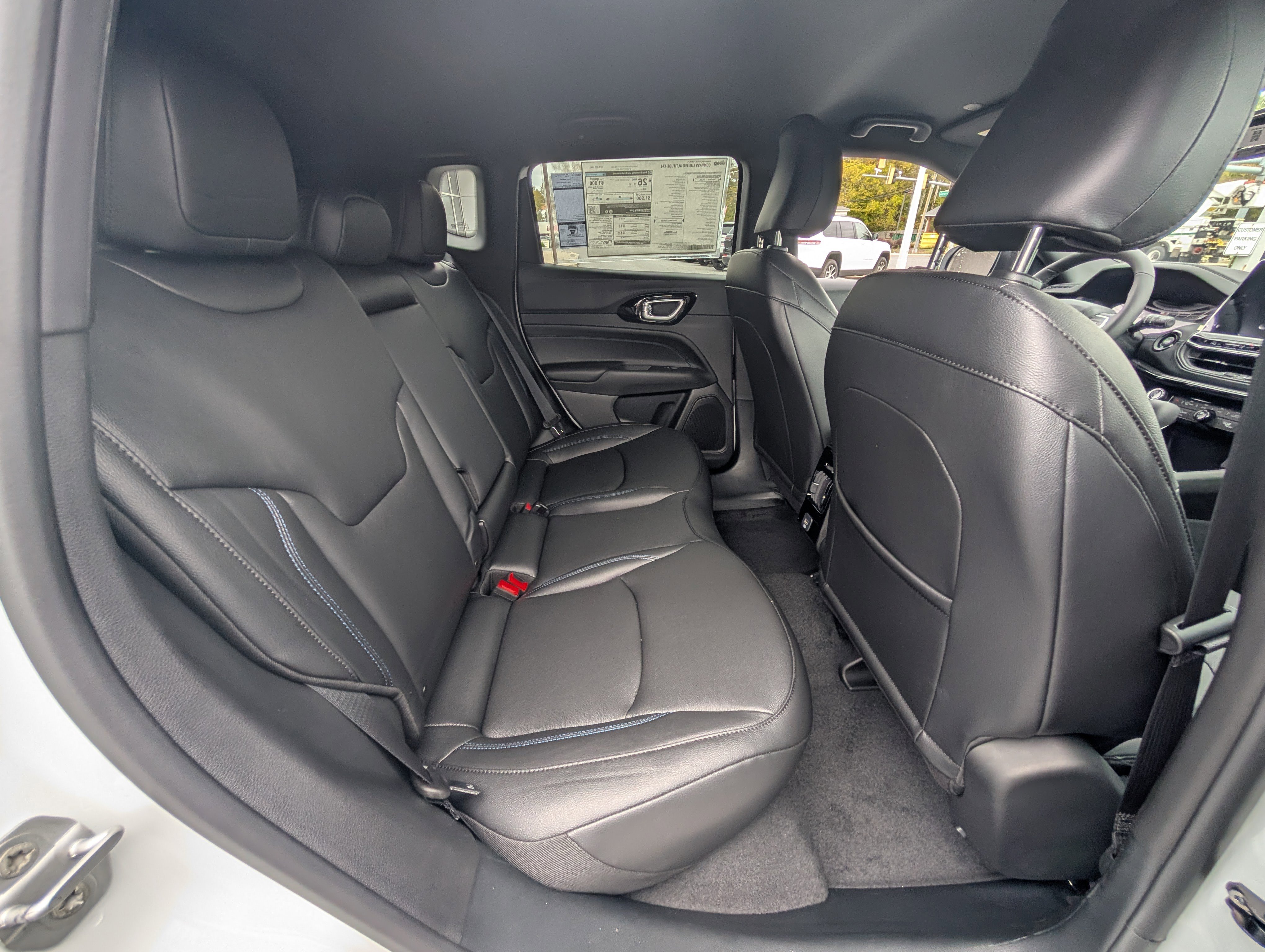 New 2026 Jeep Compass Limited image 5