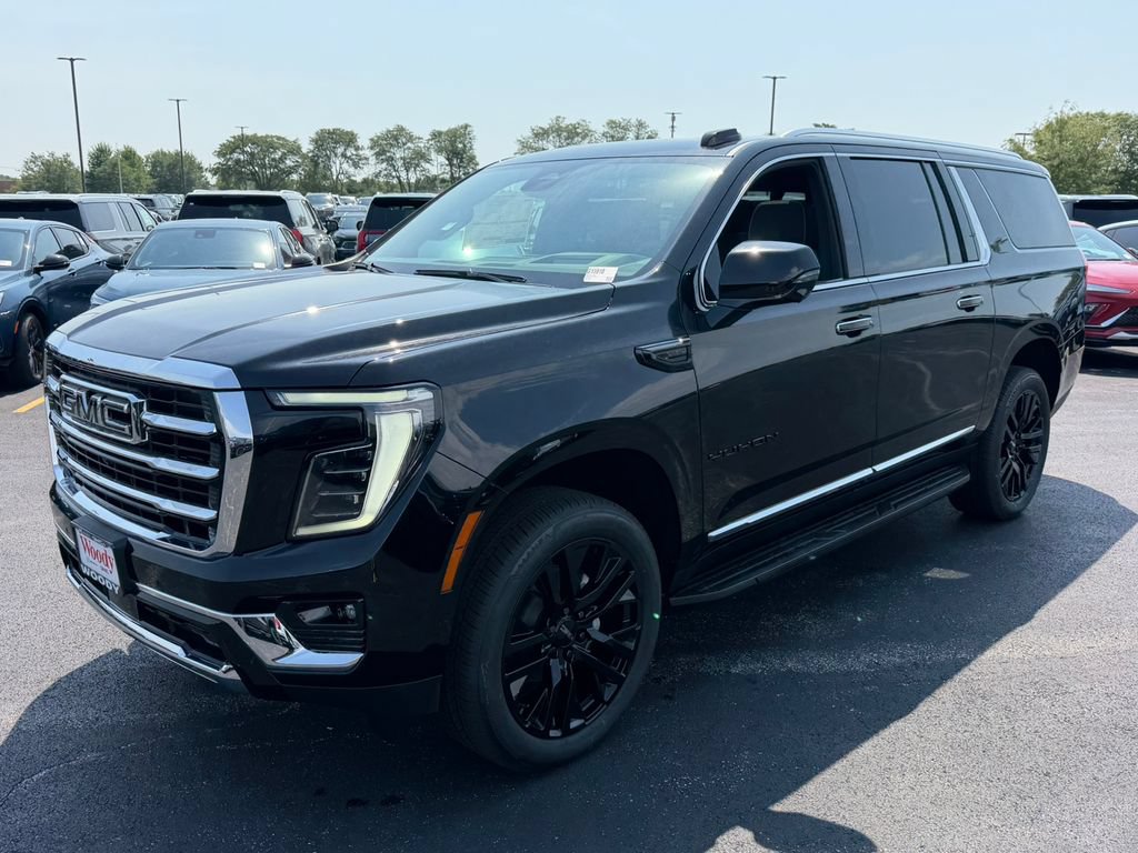 New 2026 GMC Yukon XL Elevation w/ Elevation Premium Package AWD/4WD image 7