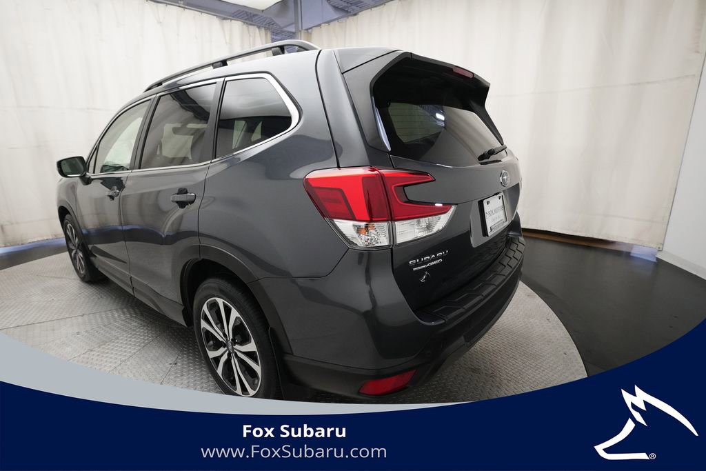 Certified 2024 Subaru Forester Limited w/ Pop Package 2 AWD/4WD image 37