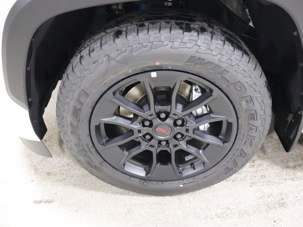 New 2026 Toyota Sequoia Limited w/ TRD Off-Road Package image 8