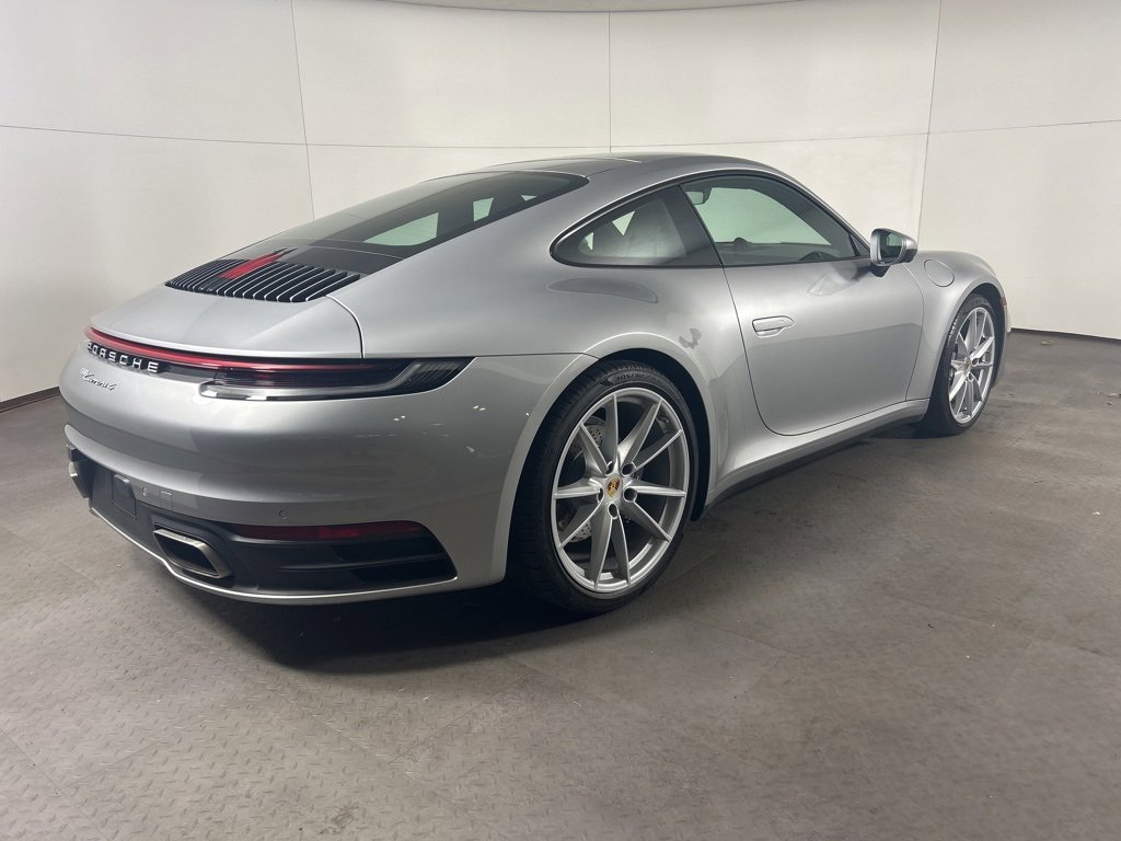 Certified 2024 Porsche 911 Carrera 4 w/ Premium Package image 5