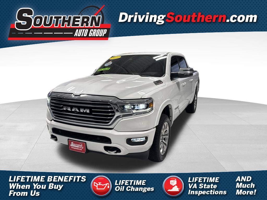 Used 2023 RAM 1500 Limited AWD/4WD 360° Tour