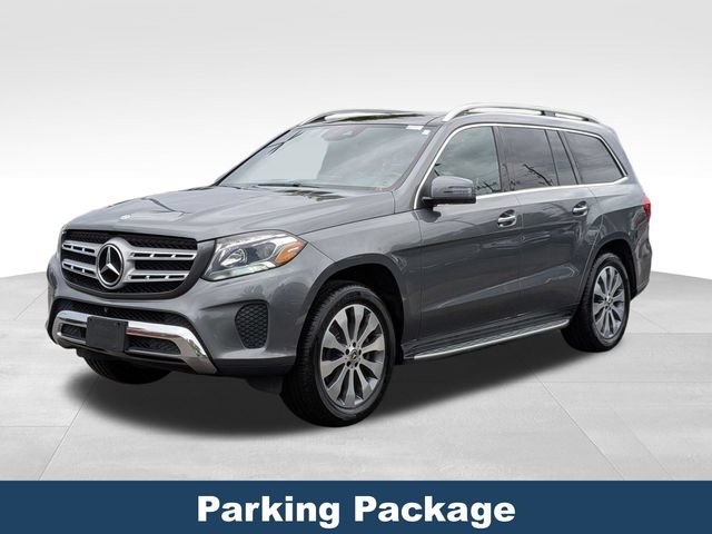 Used 2019 Mercedes-Benz GLS 450 4MATIC w/ Premium 1 Package image 9