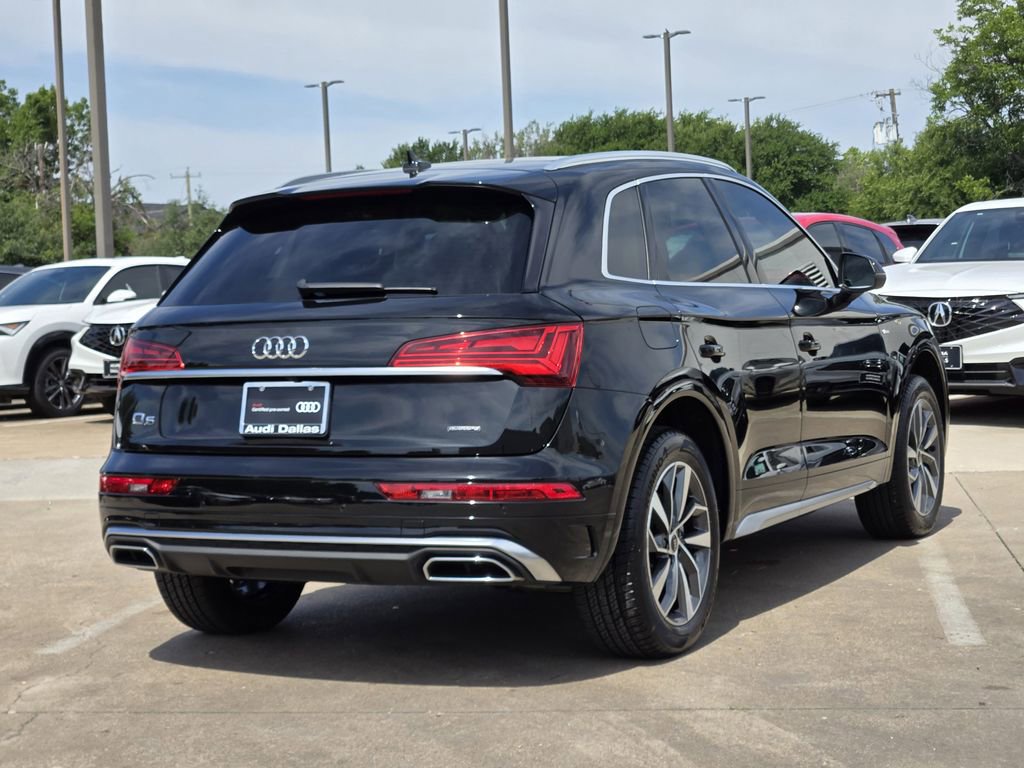 Certified 2023 Audi Q5 2.0T Premium Plus AWD/4WD image 8