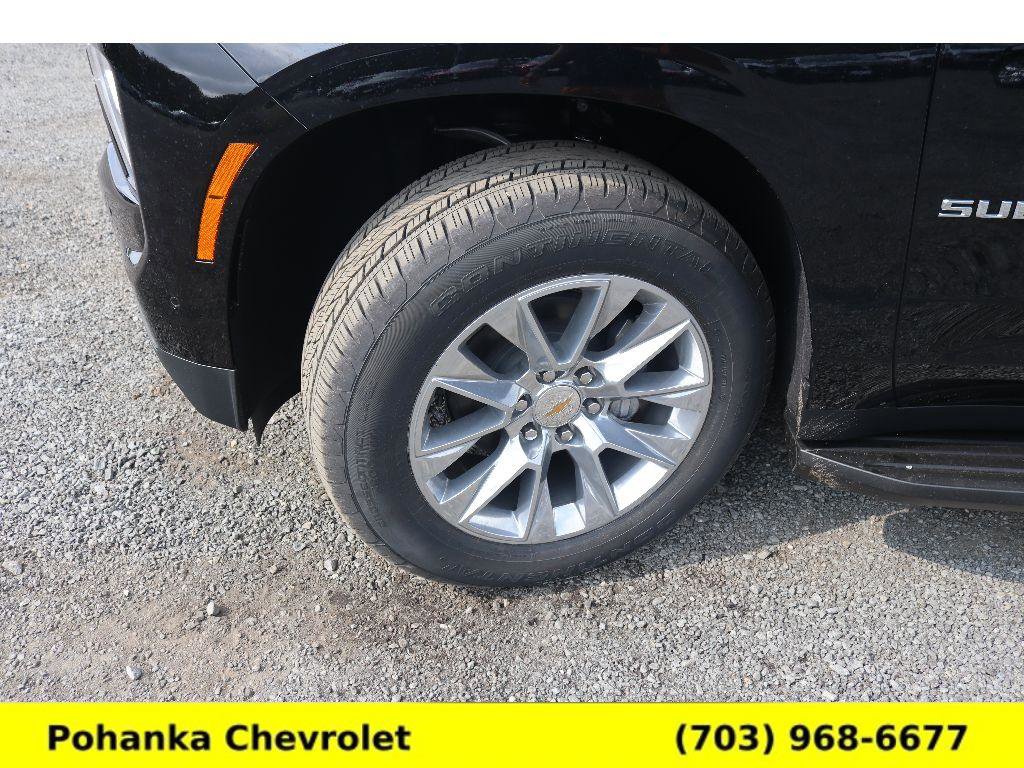 Certified 2025 Chevrolet Suburban Premier image 29