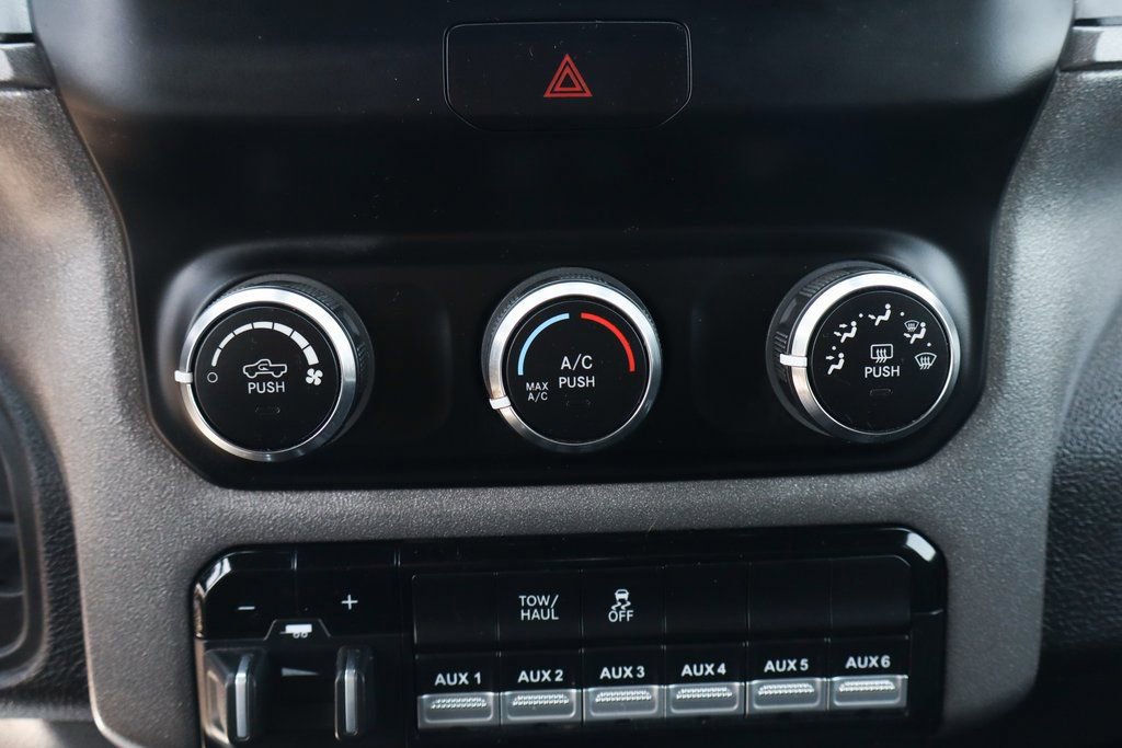 Used 2022 RAM 3500 Tradesman w/ Chrome Appearance Group image 36