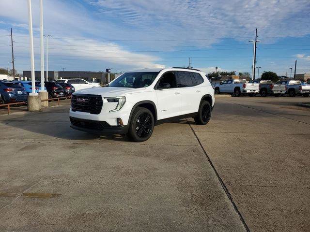 New 2025 GMC Acadia Elevation w/ Elevation Premium Package FWD image 3