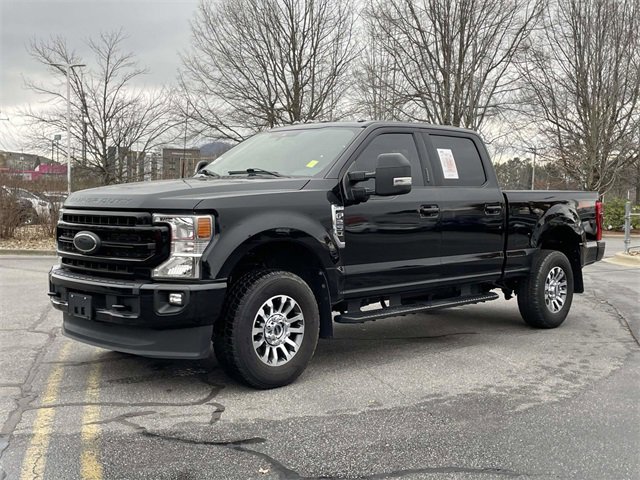 Used 2022 Ford F250 Lariat image 1