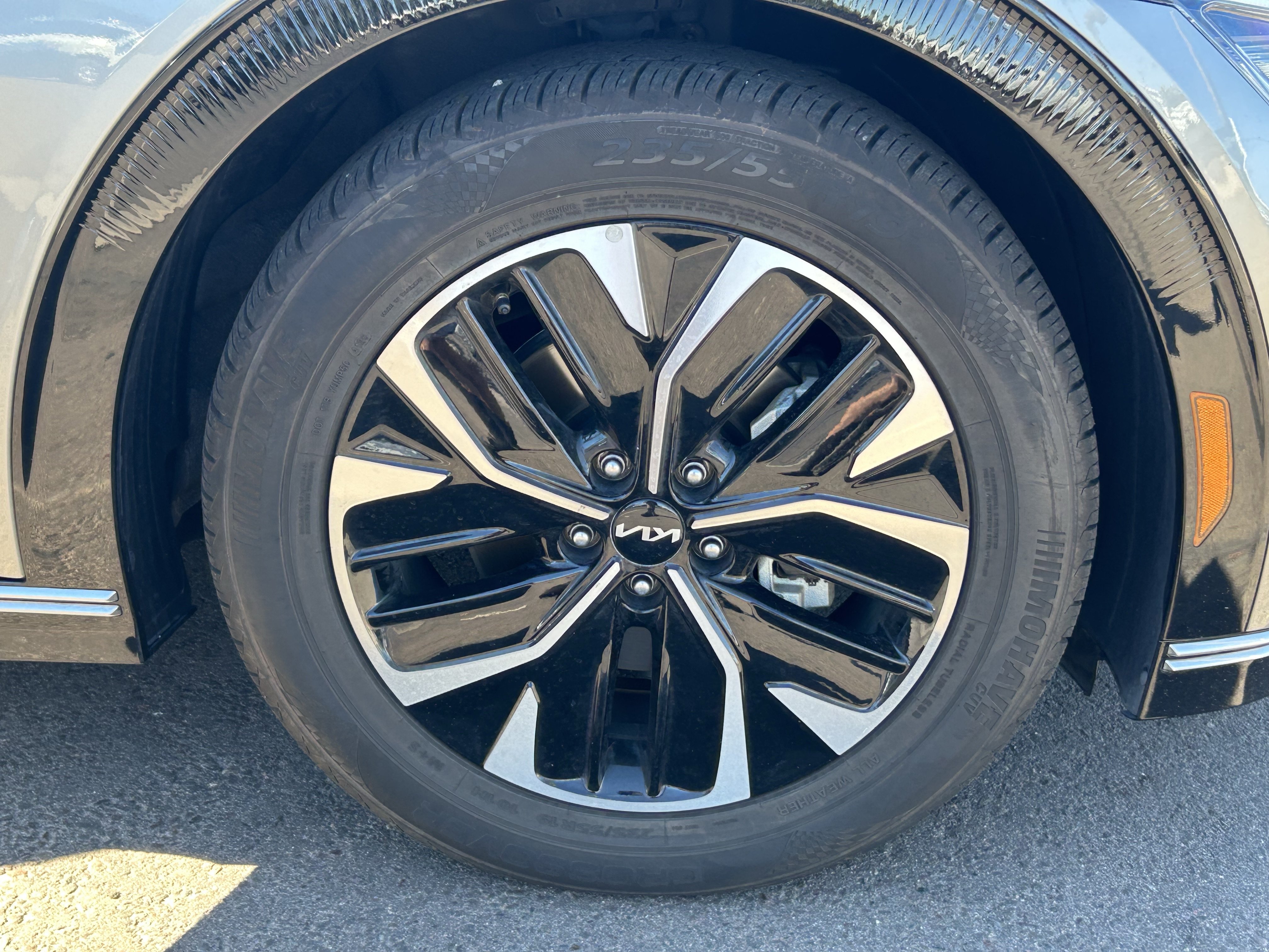 Certified 2023 Kia EV6 Wind RWD image 8