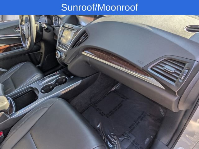 Used 2020 Acura MDX FWD image 17