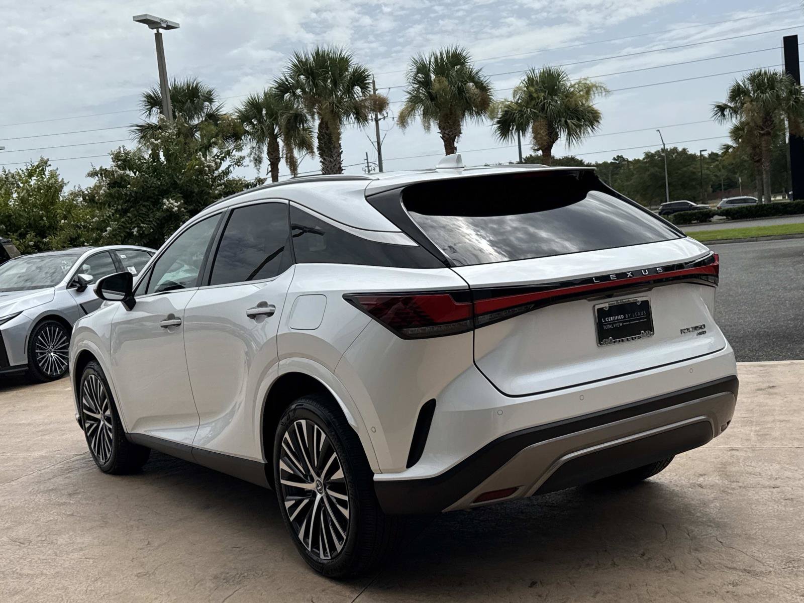 Used 2023 Lexus RX 350 Premium Plus w/ Cold Area Package AWD/4WD image 6