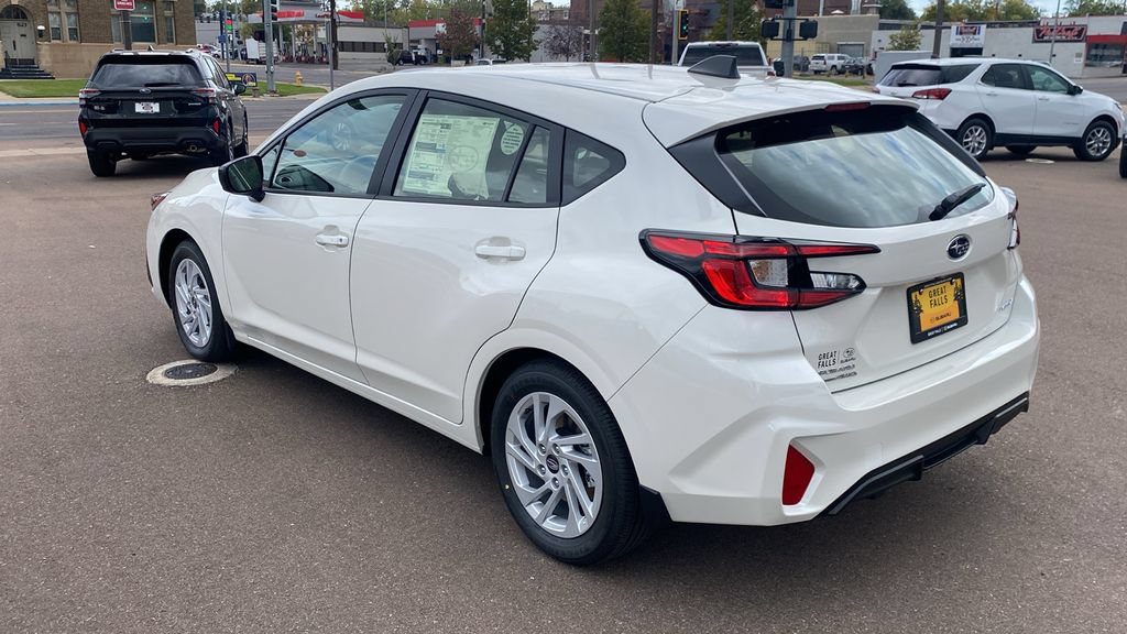 Certified 2025 Subaru Impreza 2.0i AWD/4WD image 7