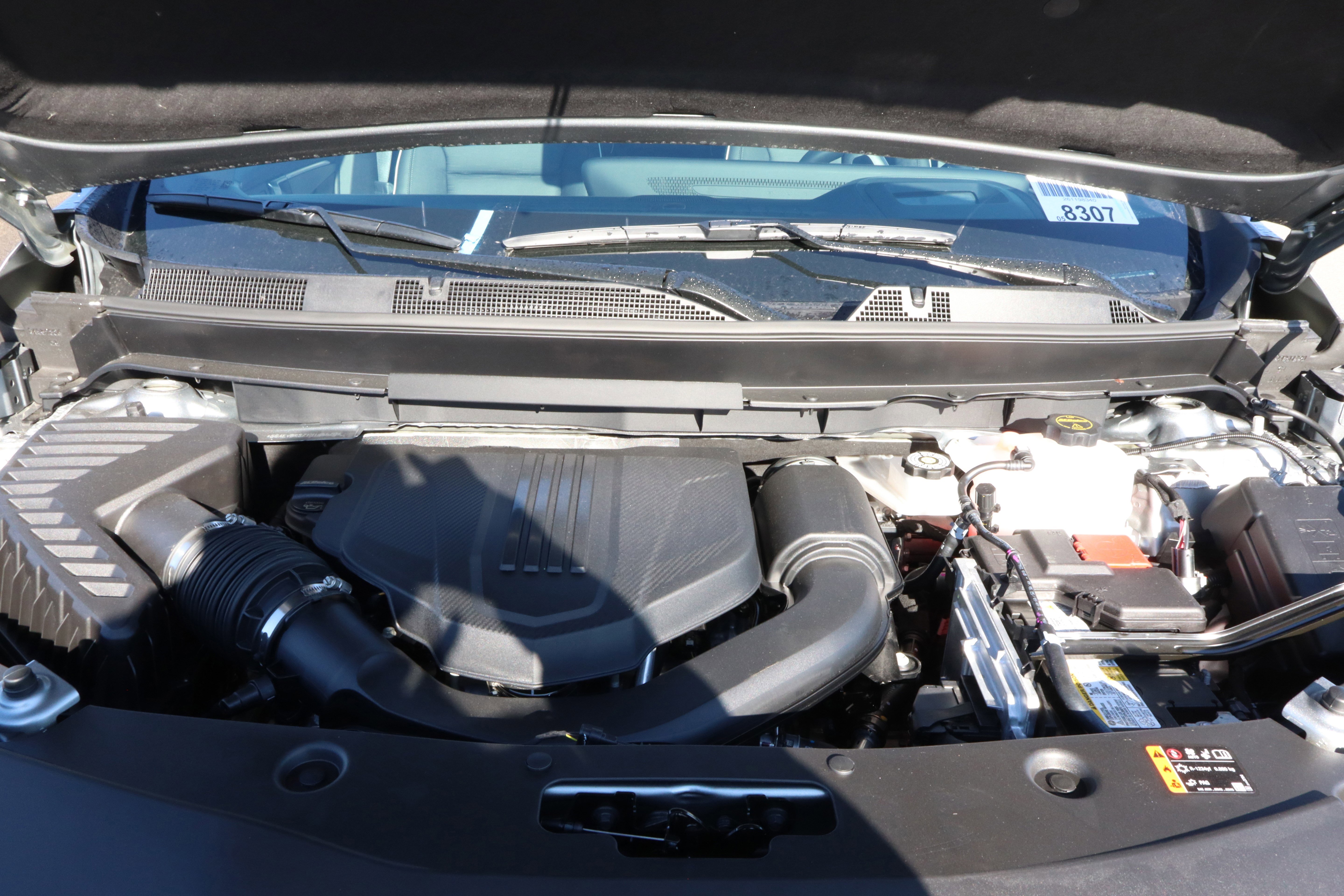 New 2026 Buick Enclave Sport Touring w/ Power Package image 18