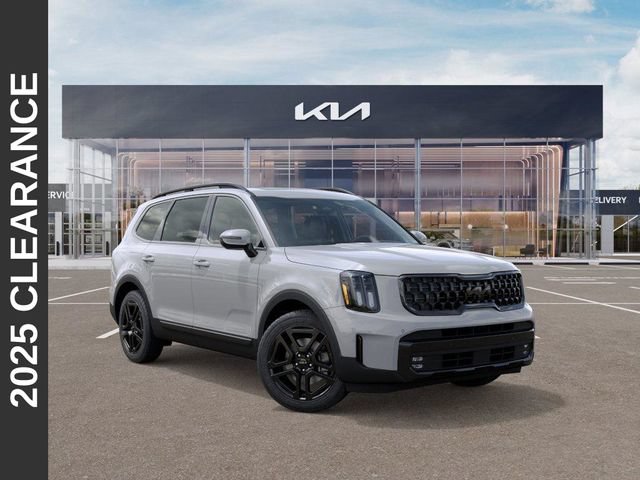 Certified 2025 Kia Telluride SX Prestige X-Line AWD/4WD image 8
