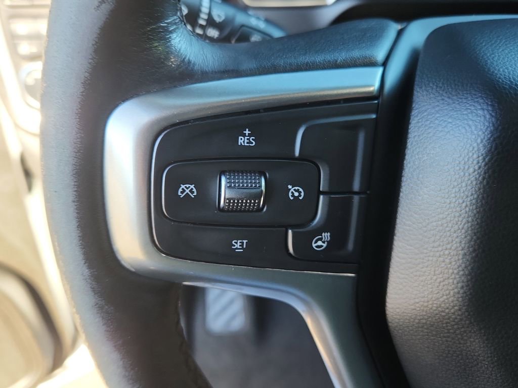 Used 2021 Chevrolet Silverado 1500 LT Trail Boss w/ Convenience Package II image 21