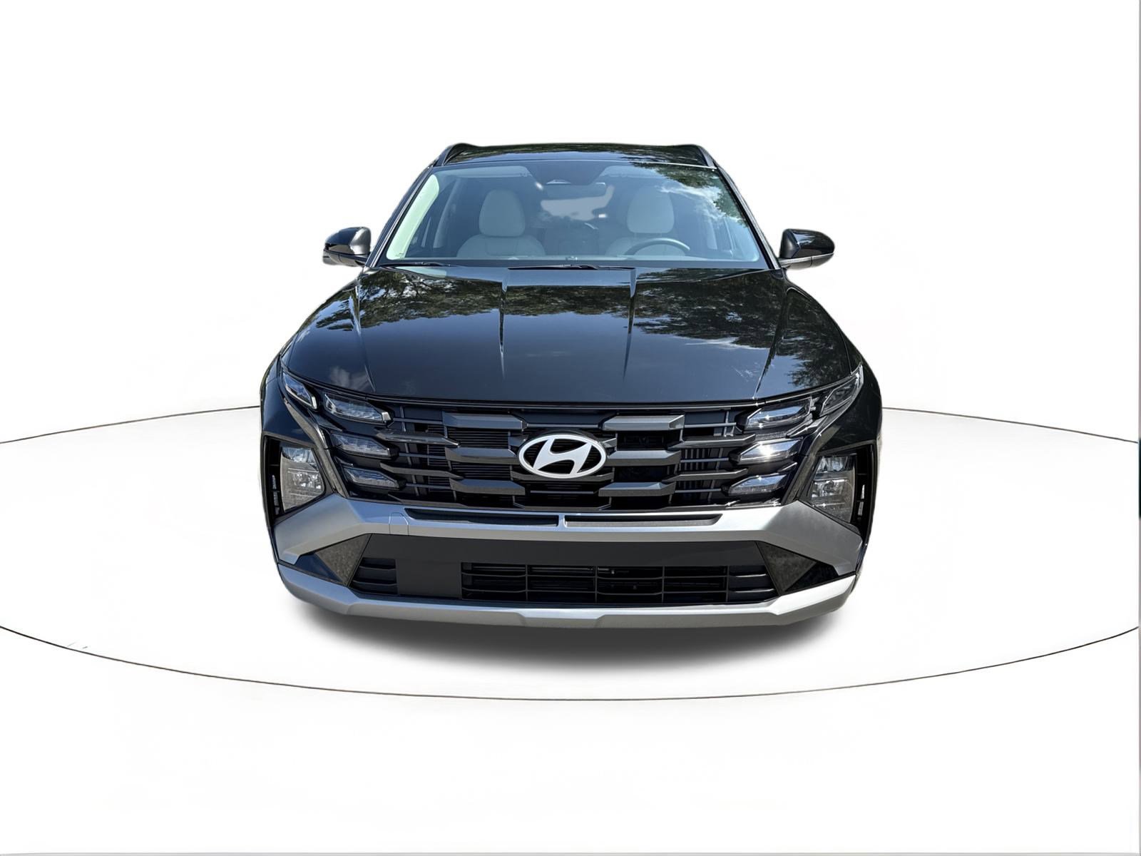 New 2025 Hyundai Tucson Blue w/ Tow & Go Package image 8