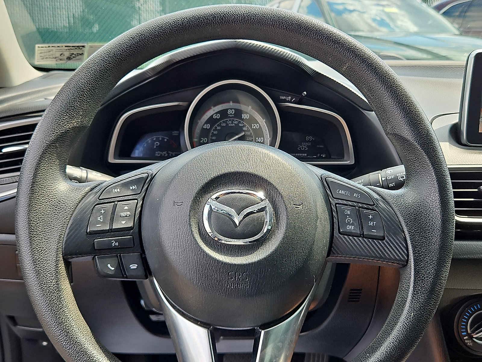 Used 2016 MAZDA MAZDA3 i Sport w/ Preferred Equipment Package FWD image 19