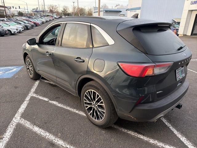 Used 2022 Ford Escape SEL w/ Class II Trailer Tow Package image 6