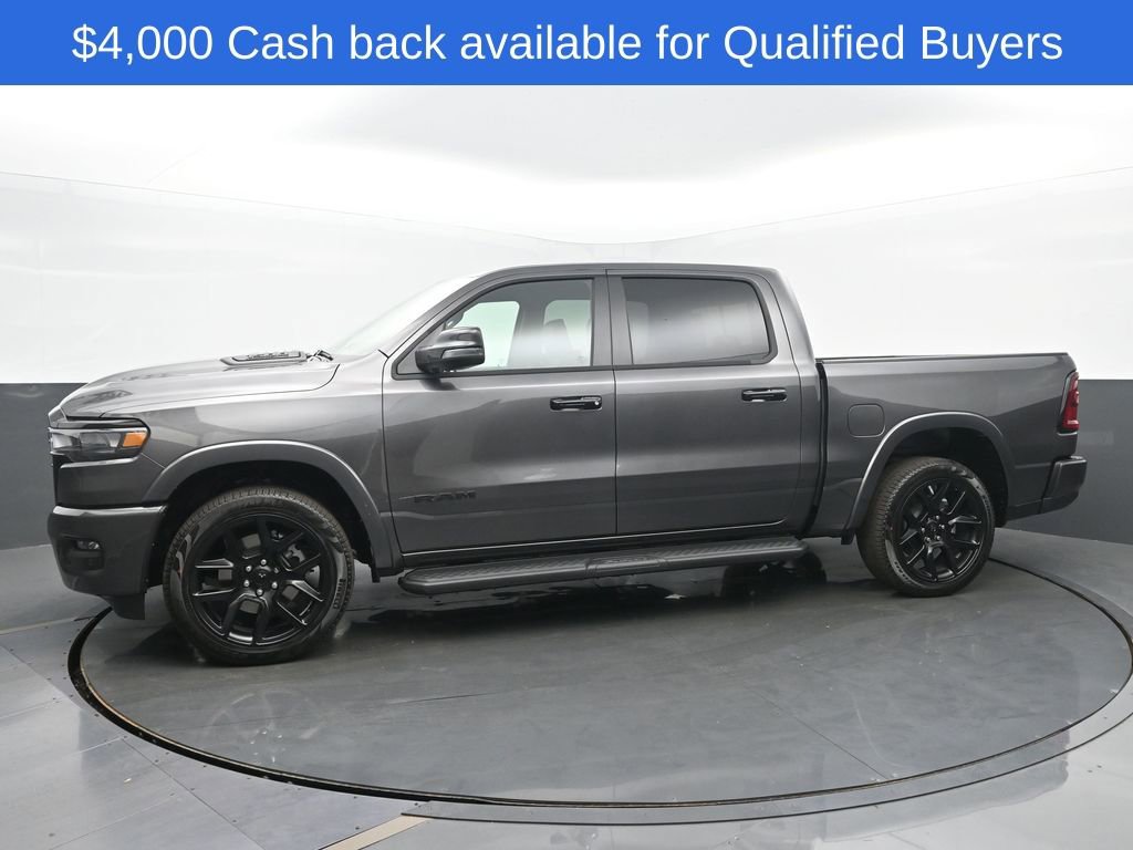 New 2026 RAM 1500 Laramie w/ Night Edition image 2