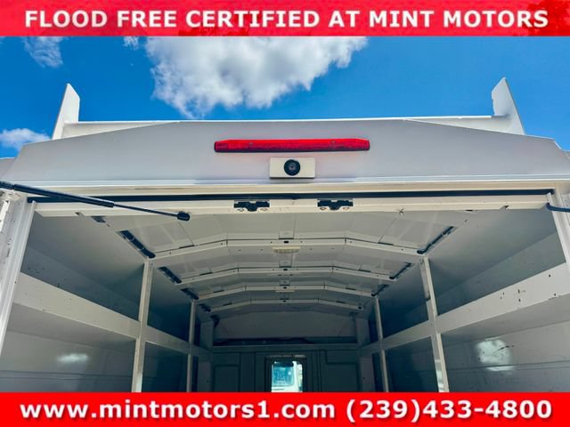 Used 2019 RAM ProMaster 3500 w/ Premium Appearance Group FWD image 16