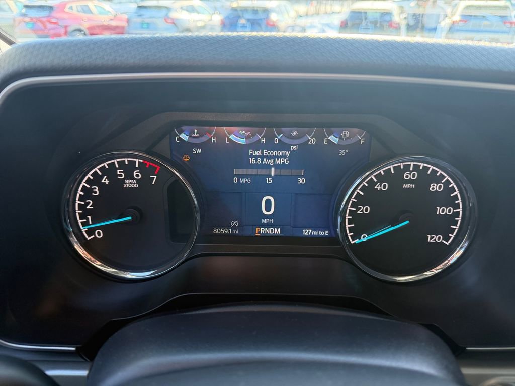 Used 2023 Ford F150 XLT w/ Equipment Group 302A High image 16