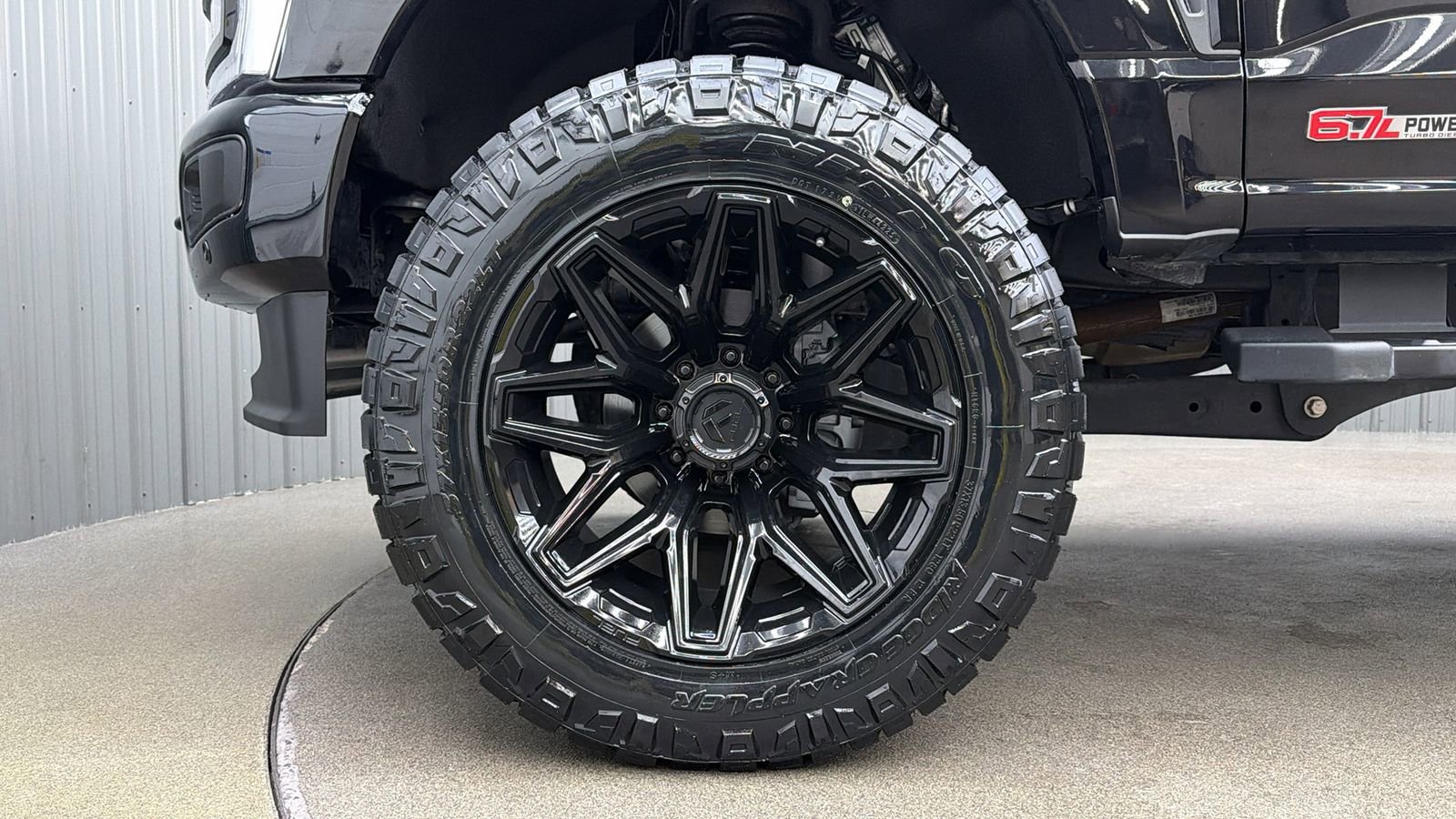 Used 2024 Ford F250 Lariat w/ Lariat Ultimate Package image 9