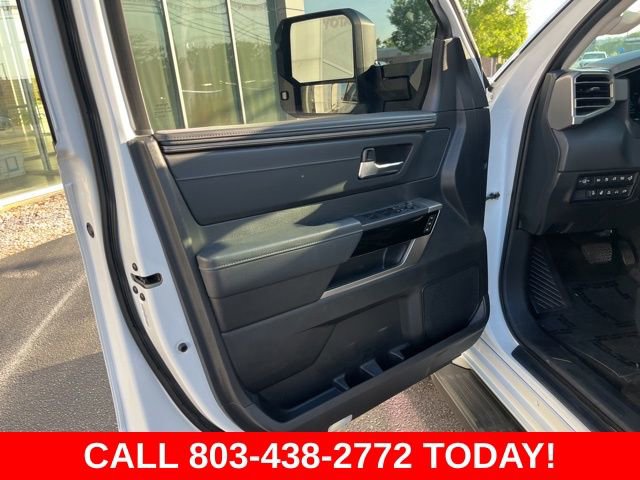 Used 2023 Toyota Sequoia Limited w/ Tow Technology Package RWD image 4