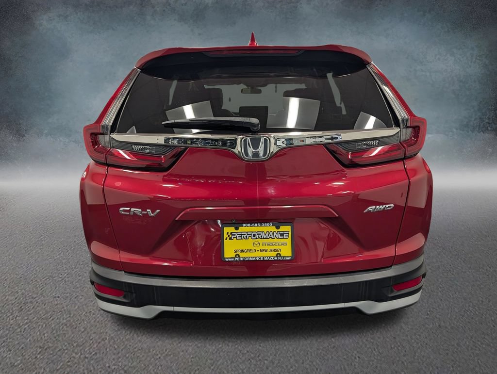Used 2020 Honda CR-V EX image 5