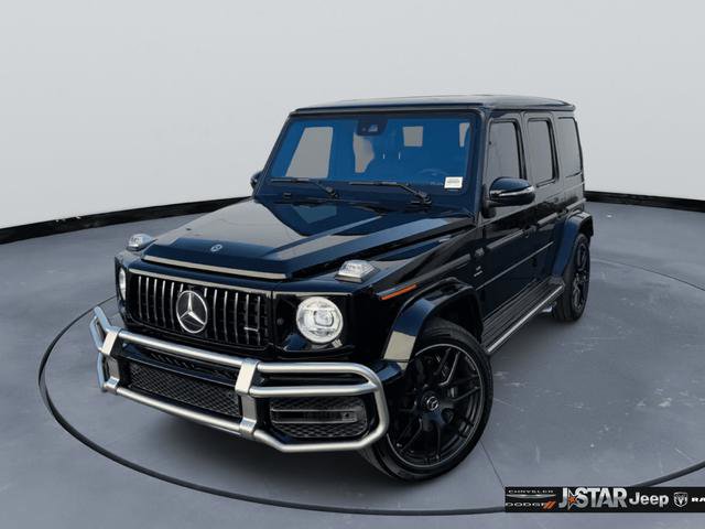 Used 2020 Mercedes-Benz G 63 AMG 4MATIC image 1