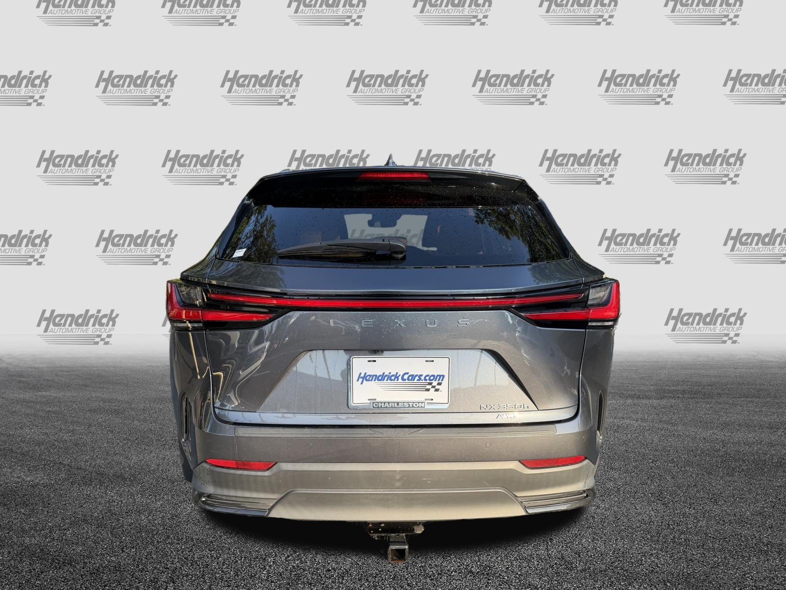 Certified 2023 Lexus NX 350h AWD image 8