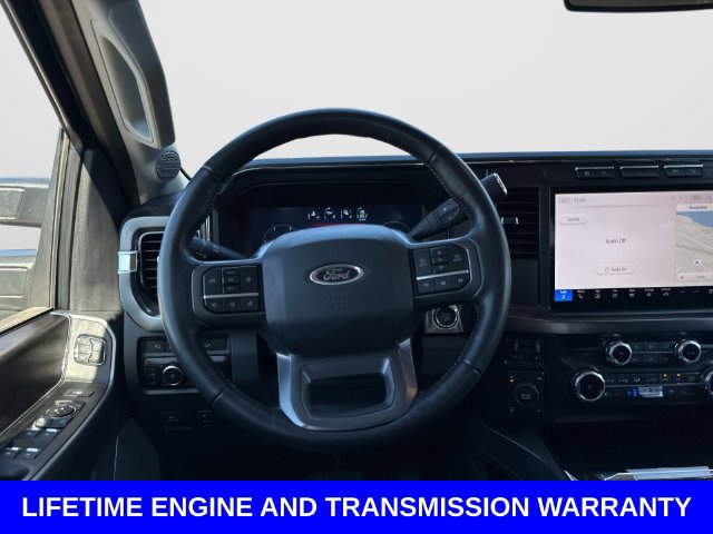 Used 2024 Ford F350 Lariat w/ Sport Appearance Package AWD/4WD image 18