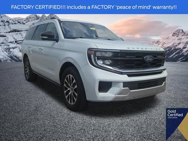 Used 2025 Ford Expedition Platinum