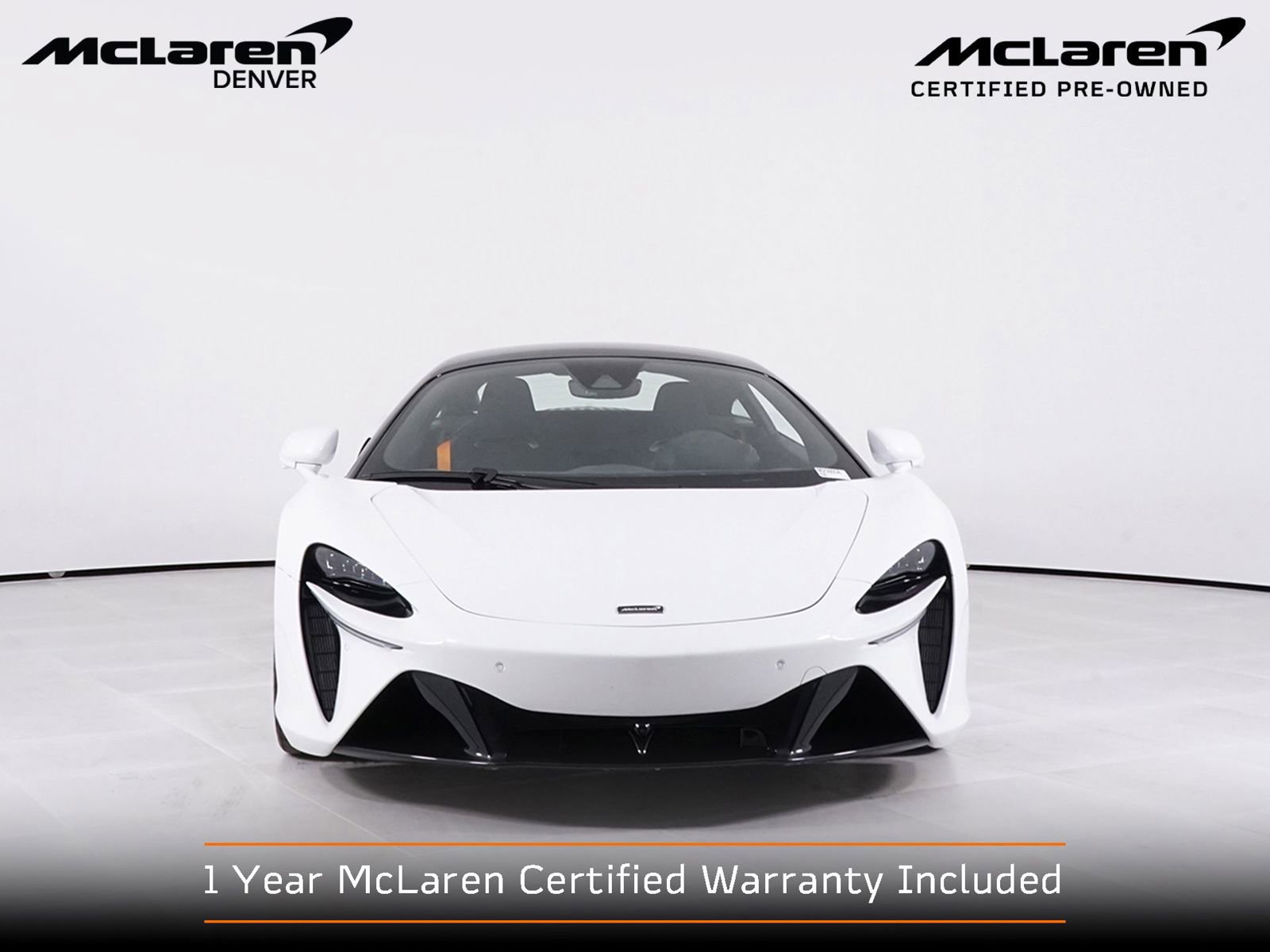 Used 2023 McLaren Artura image 11