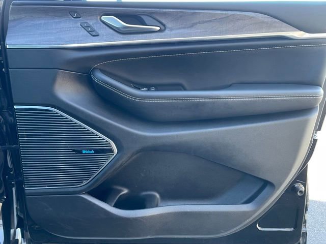 Used 2021 Jeep Grand Cherokee L Overland w/ Luxury Tech Group IV image 31