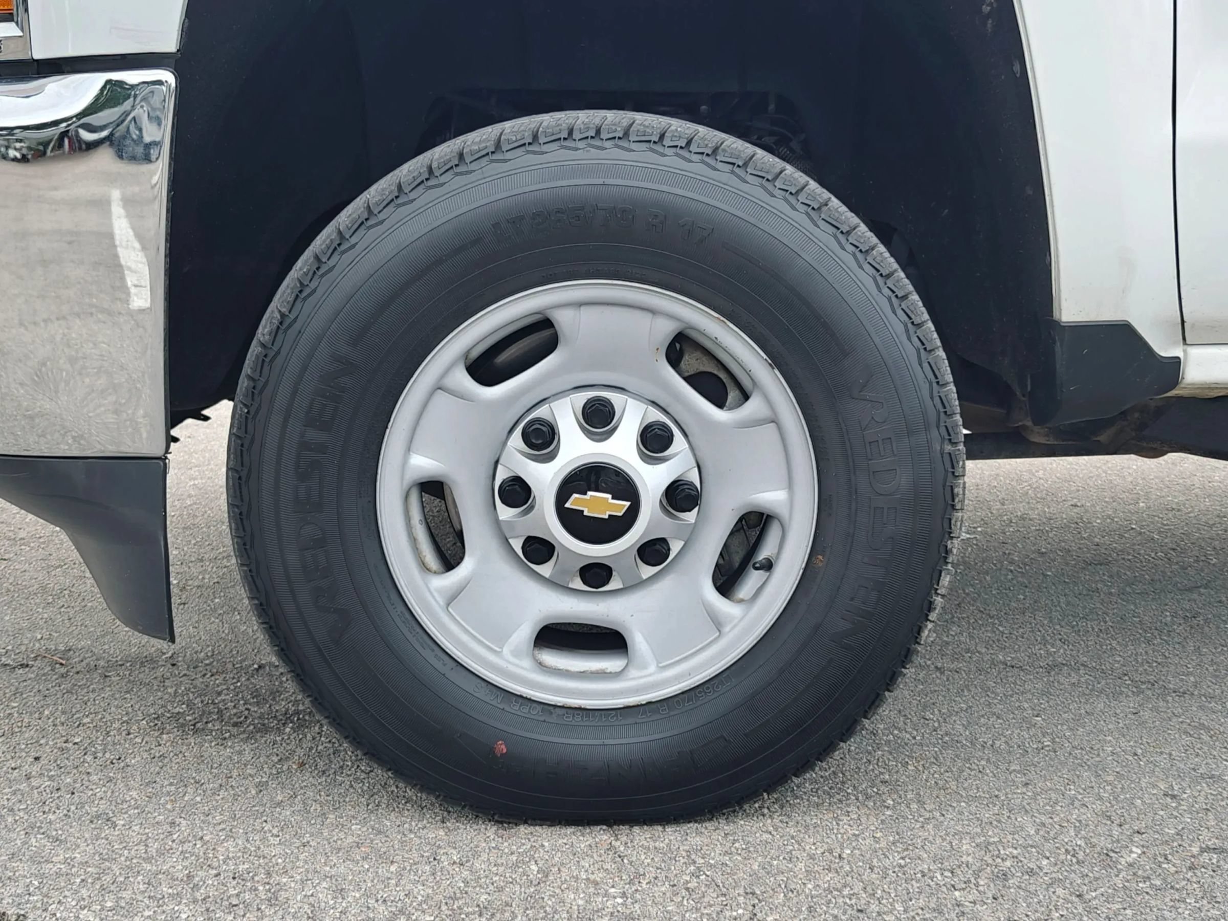 Used 2019 Chevrolet Silverado 2500 W/T AWD/4WD image 28
