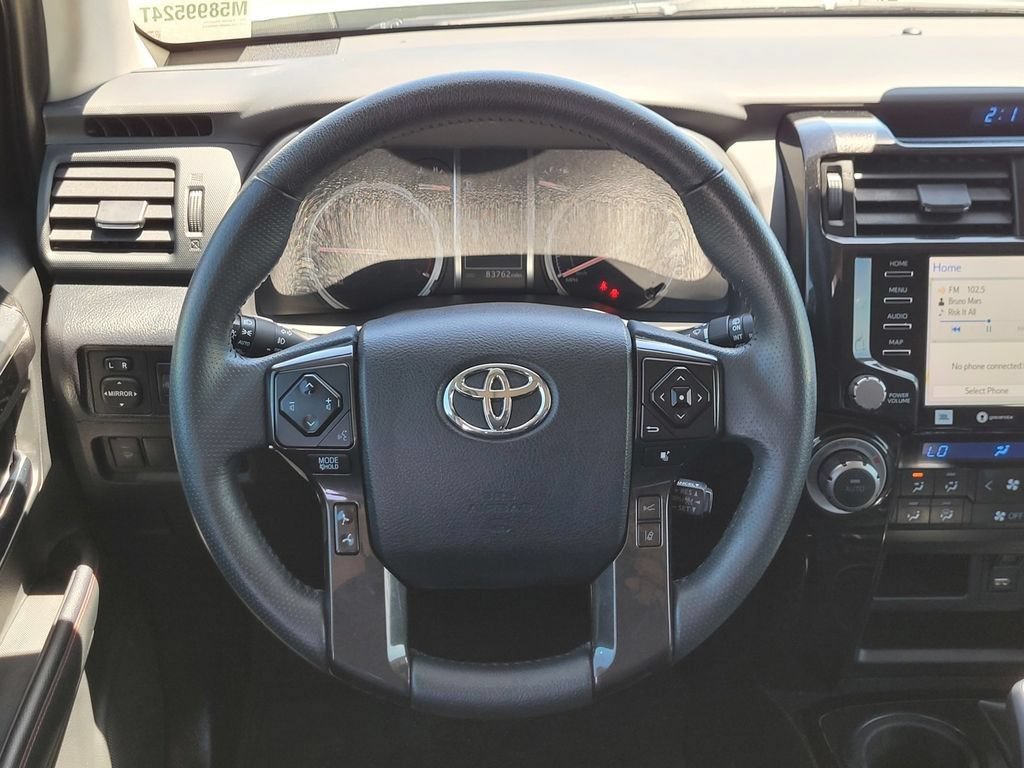 Used 2021 Toyota 4Runner TRD Pro AWD/4WD image 12