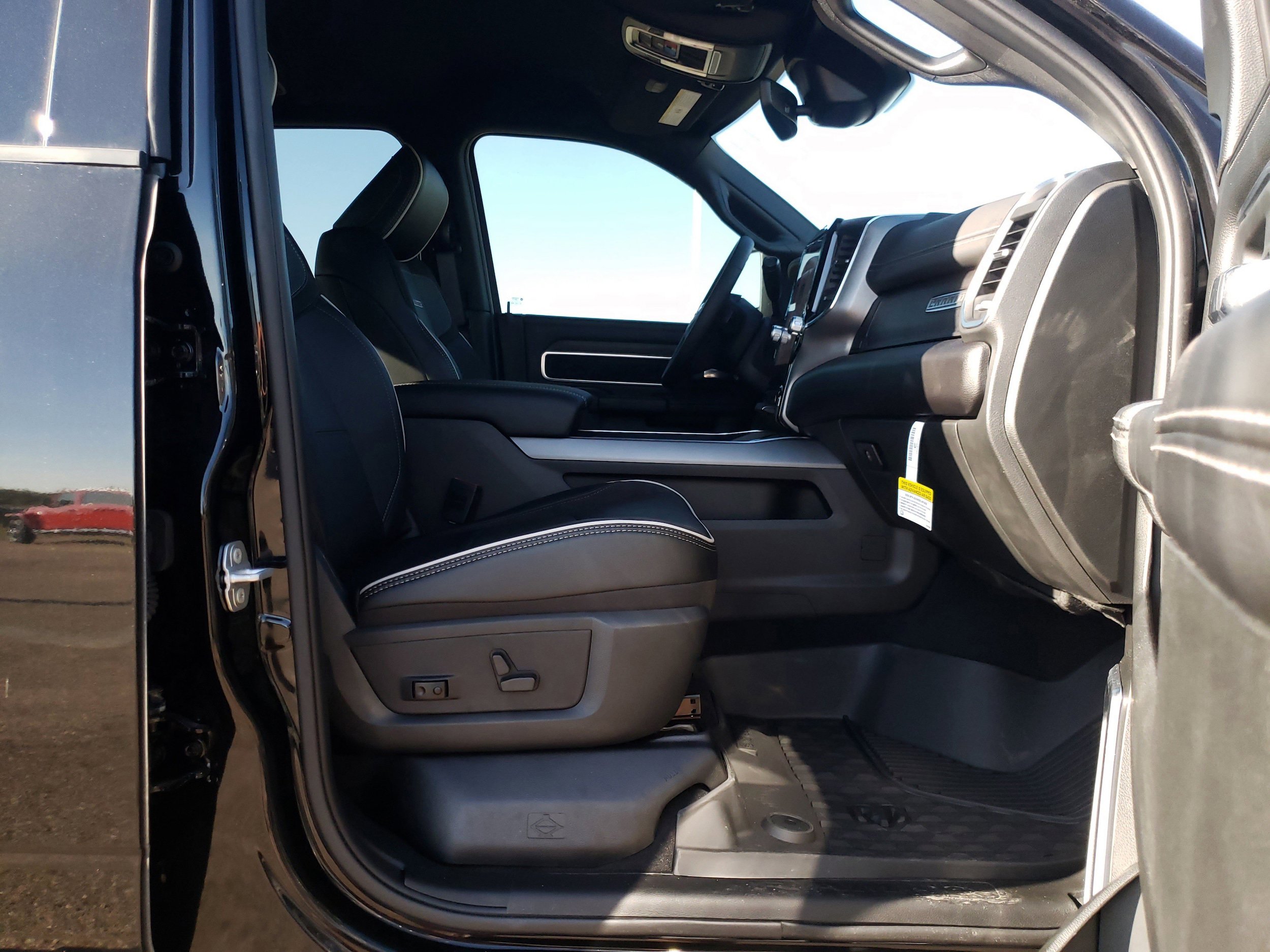 New 2025 RAM 2500 Laramie w/ Night Edition image 19