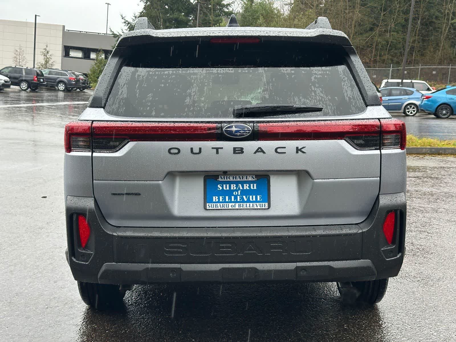 New 2026 Subaru Outback Touring XT AWD/4WD image 4