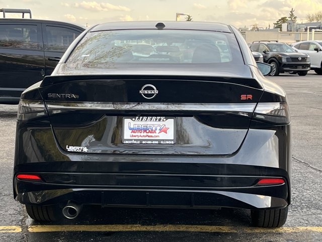 New 2026 Nissan Sentra SR w/ Floor Mat Package FWD image 27