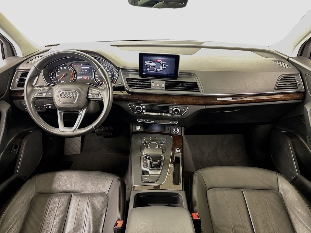 Used 2019 Audi Q5 Premium Plus AWD/4WD image 9