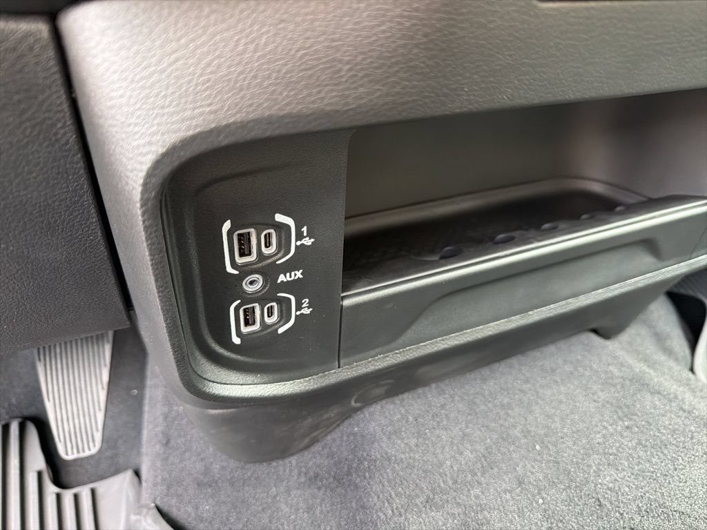 New 2026 RAM 3500 Tradesman AWD/4WD image 36