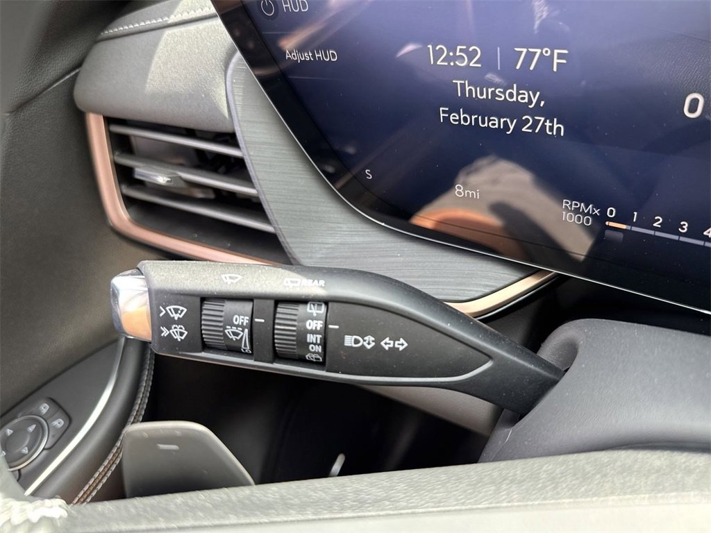 New 2025 Buick Envision Sport Touring image 23