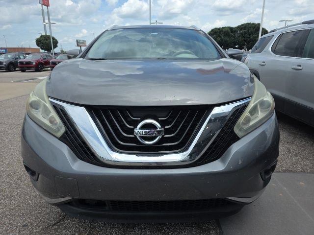 Used 2015 Nissan Murano Platinum w/ Platinum Technology Package FWD image 2