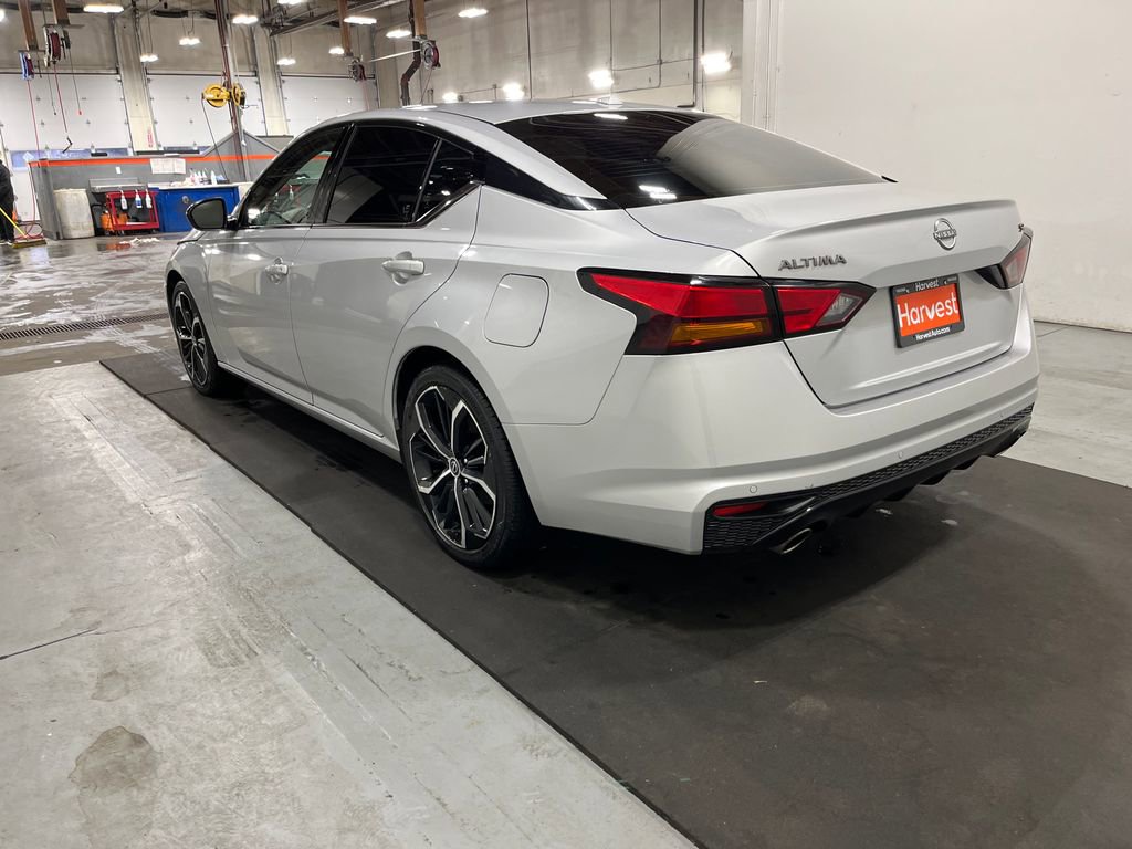 Used 2023 Nissan Altima 2.5 SR image 27