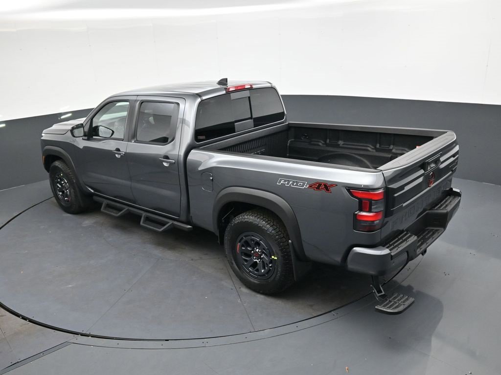 New 2026 Nissan Frontier PRO-4X image 29