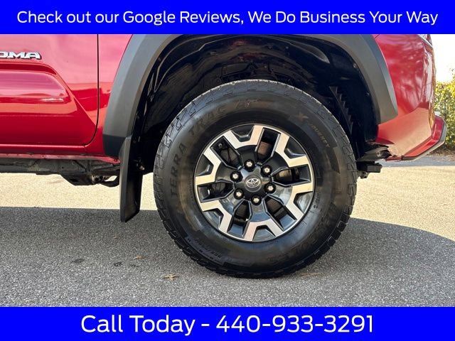 Used 2017 Toyota Tacoma TRD Off-Road image 37