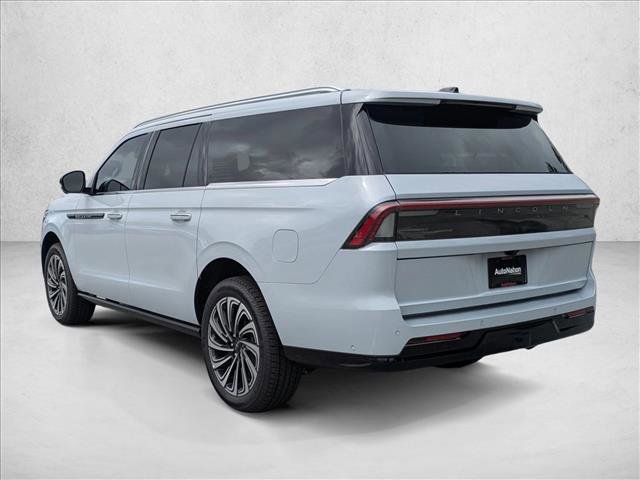 New 2025 Lincoln Navigator L Black Label image 2