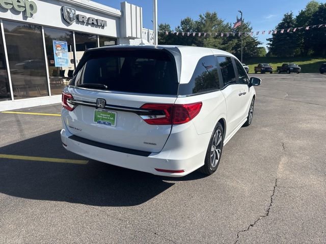Used 2021 Honda Odyssey Touring image 7